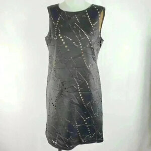 Cartise Dress Women's Size 8 Scoop Neck Sleeveless